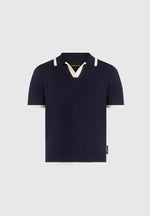 lambert-contrast-detail-knit-polo-shirt-navy