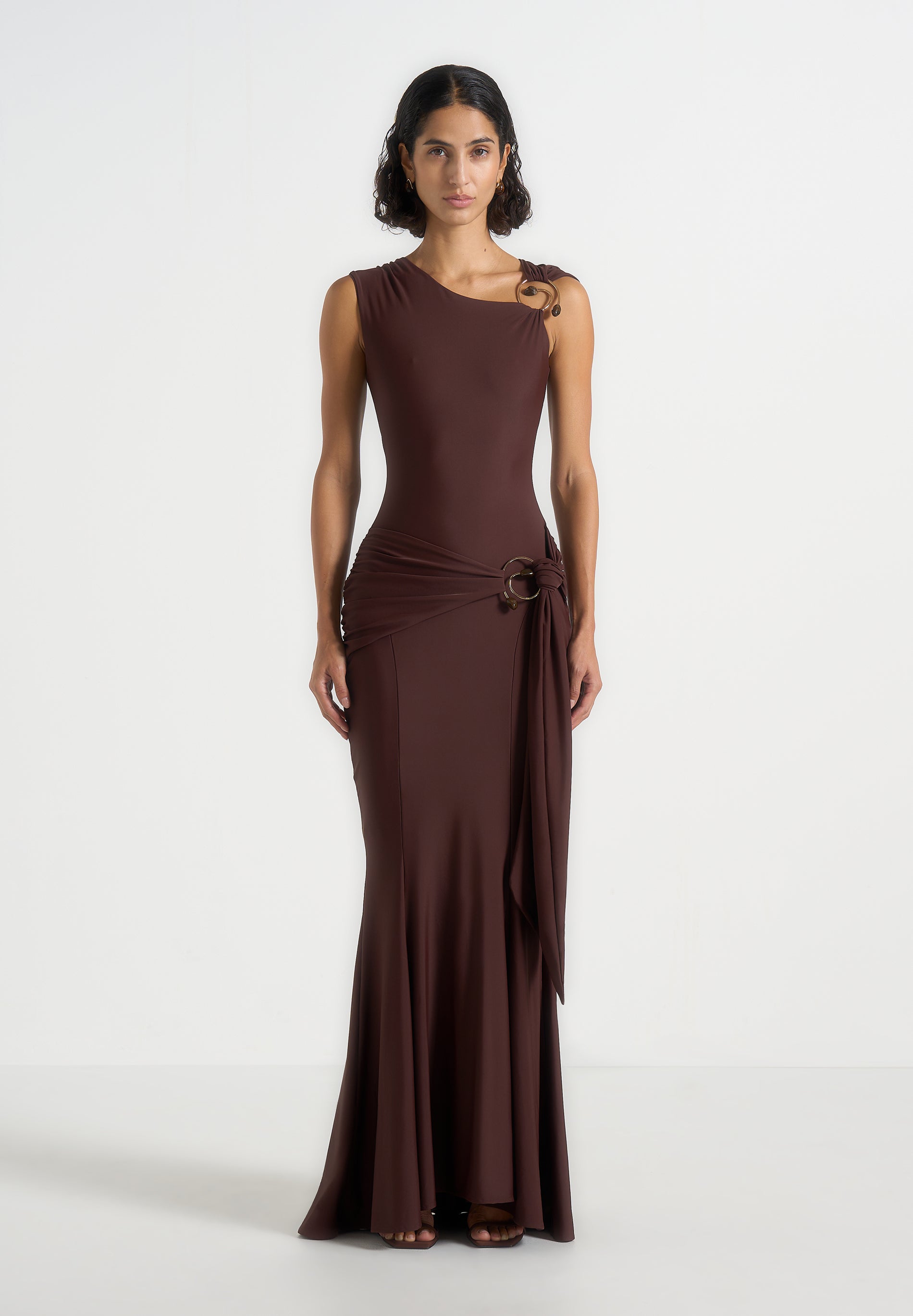 rania-asymmetric-draped-maxi-dress-brown