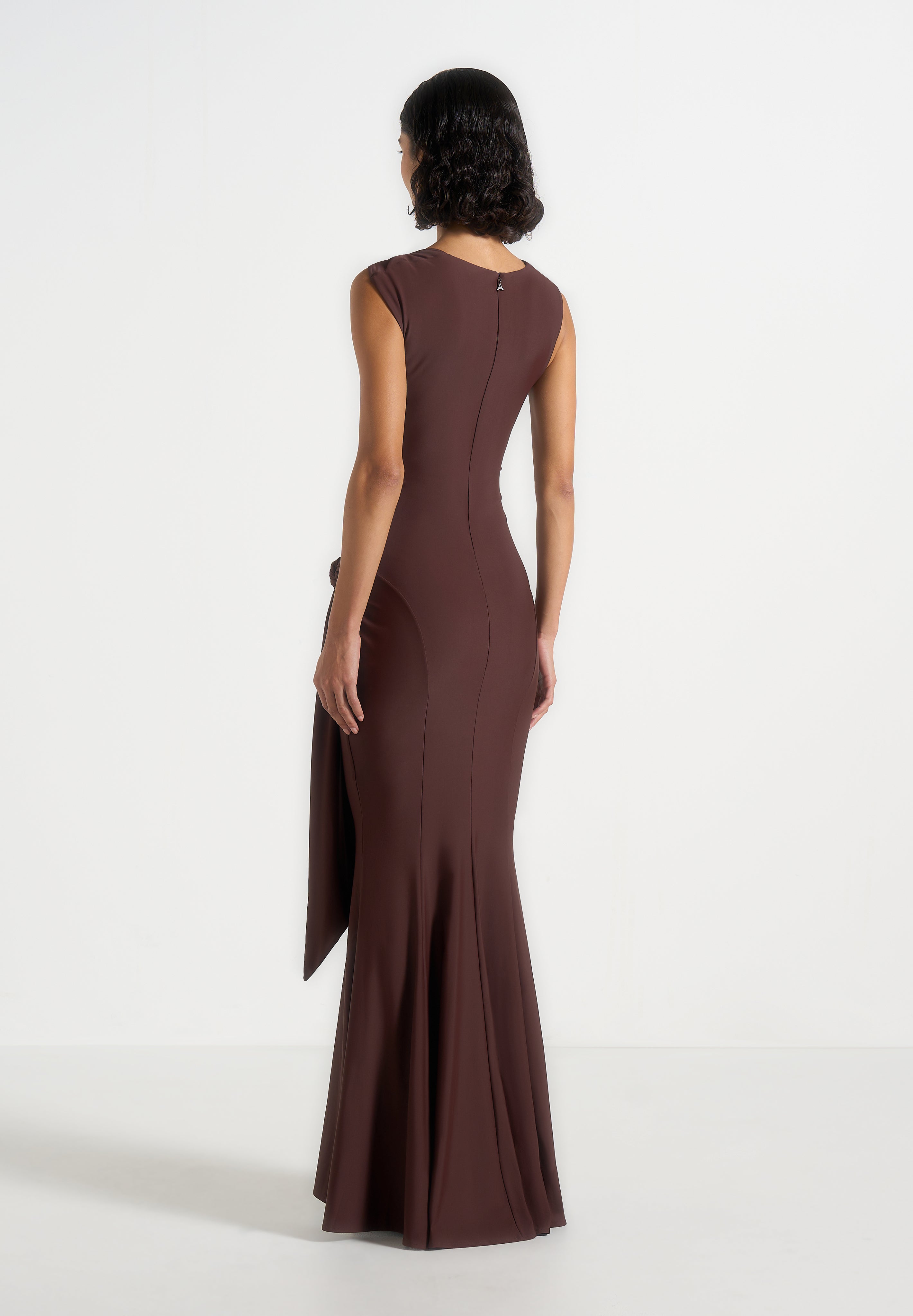 rania-asymmetric-draped-maxi-dress-brown