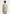 Colin - Collarless Double Breasted Minimal Blazer - Beige