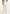DN002 - Relaxed Fit Denim Jeans - Cream