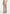Nina - Cigarette Fit Tailored Pants - Mushroom