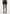 Elina - Tweed Mini Shorts With Belt - Black