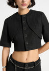 alba-tweed-mock-neck-curve-detailing-top-black