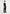 Gael - Contrast Whipstitch Relaxed Track Pants - Black