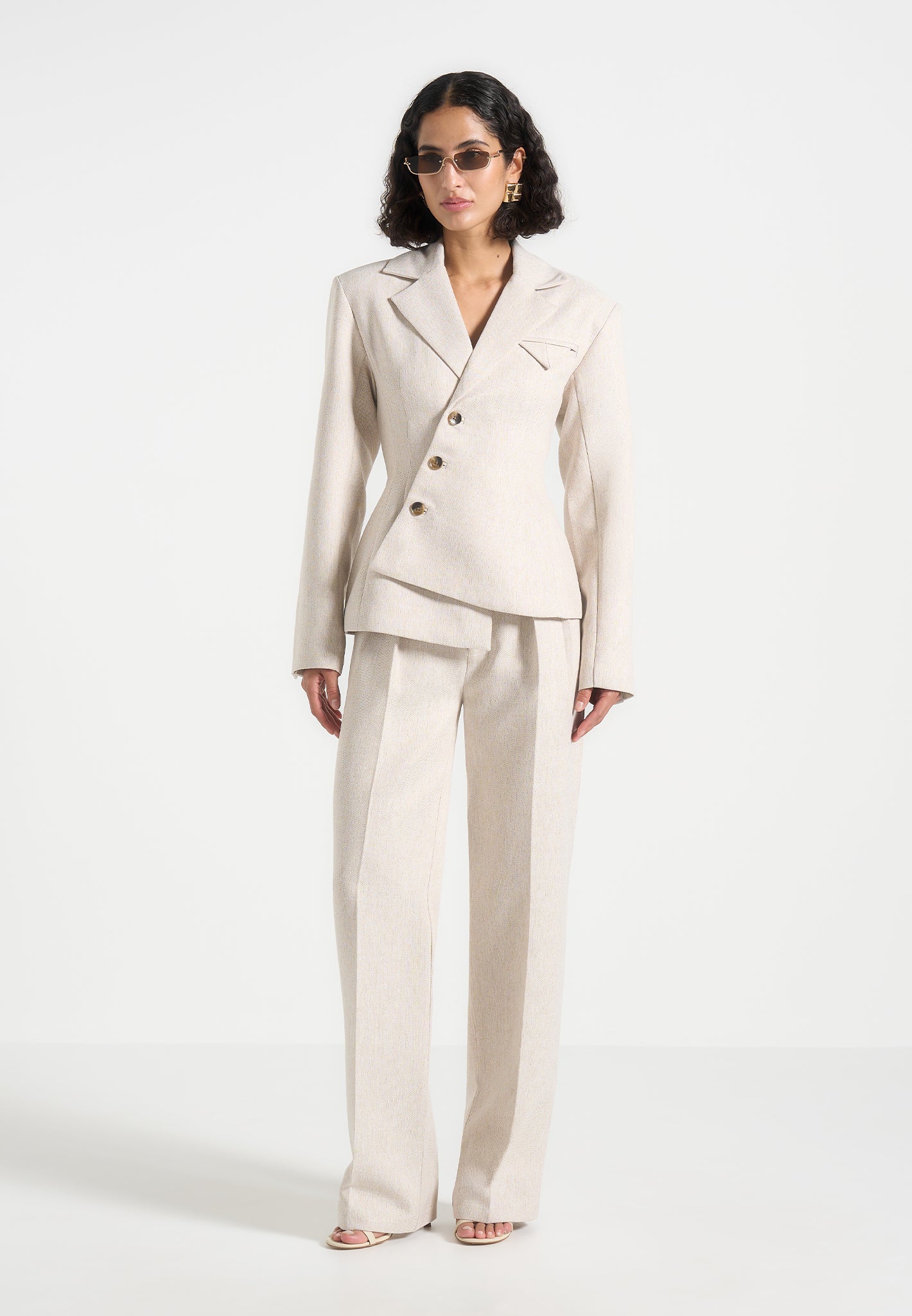thalia-tailored-asymmetric-double-breasted-blazer-light-beige 