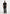 Henri - Foldover Pants - Black