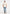 Joris - Whipstitch Pocket Detail T-Shirt - Cream