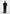Justin - Pleated Boxy Shirt - Navy
