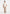 Pierre - Twin Pleat Tailored Pants - Beige