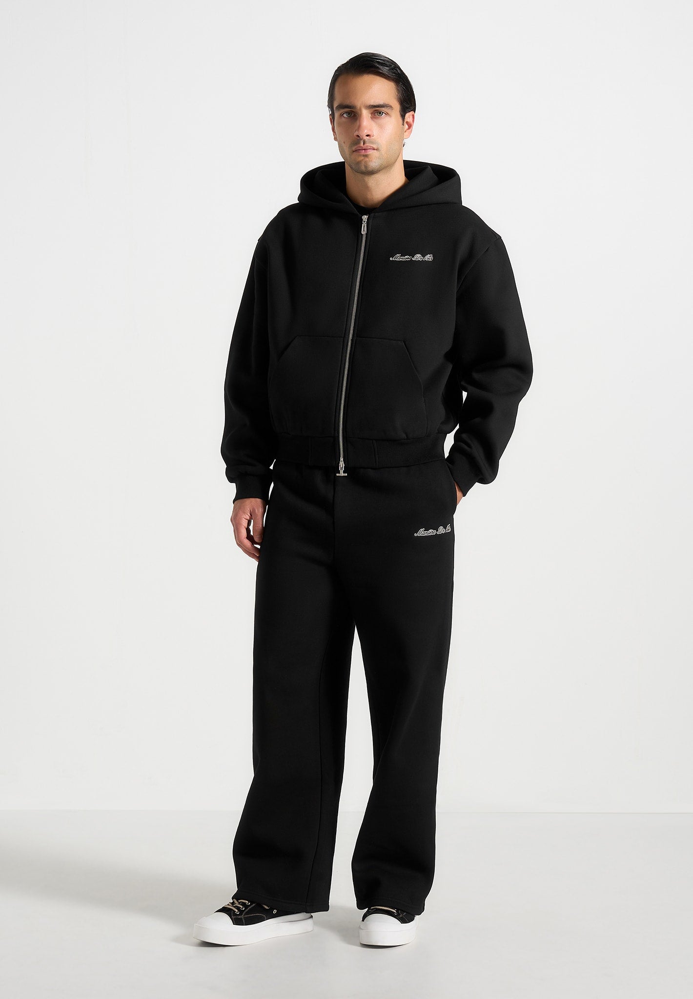 js003-unisex-signature-wide-leg-joggers-black