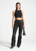 tacked-ribbed-crop-top-black