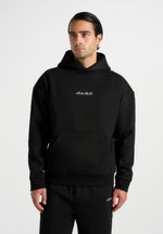 js001-unisex-signature-relaxed-fit-hoodie-black