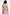 Thea - Mesh Ruched Suit Vest - Mushroom