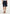 Lorette - Pinstripe Double Pleat Tailored Shorts - Navy