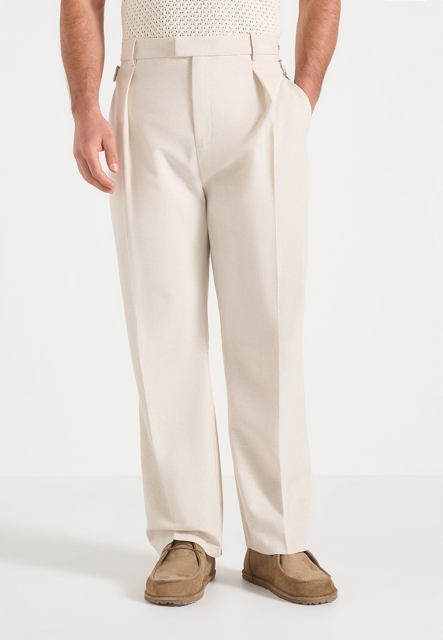 dorian-pleated-linen-trousers-natural