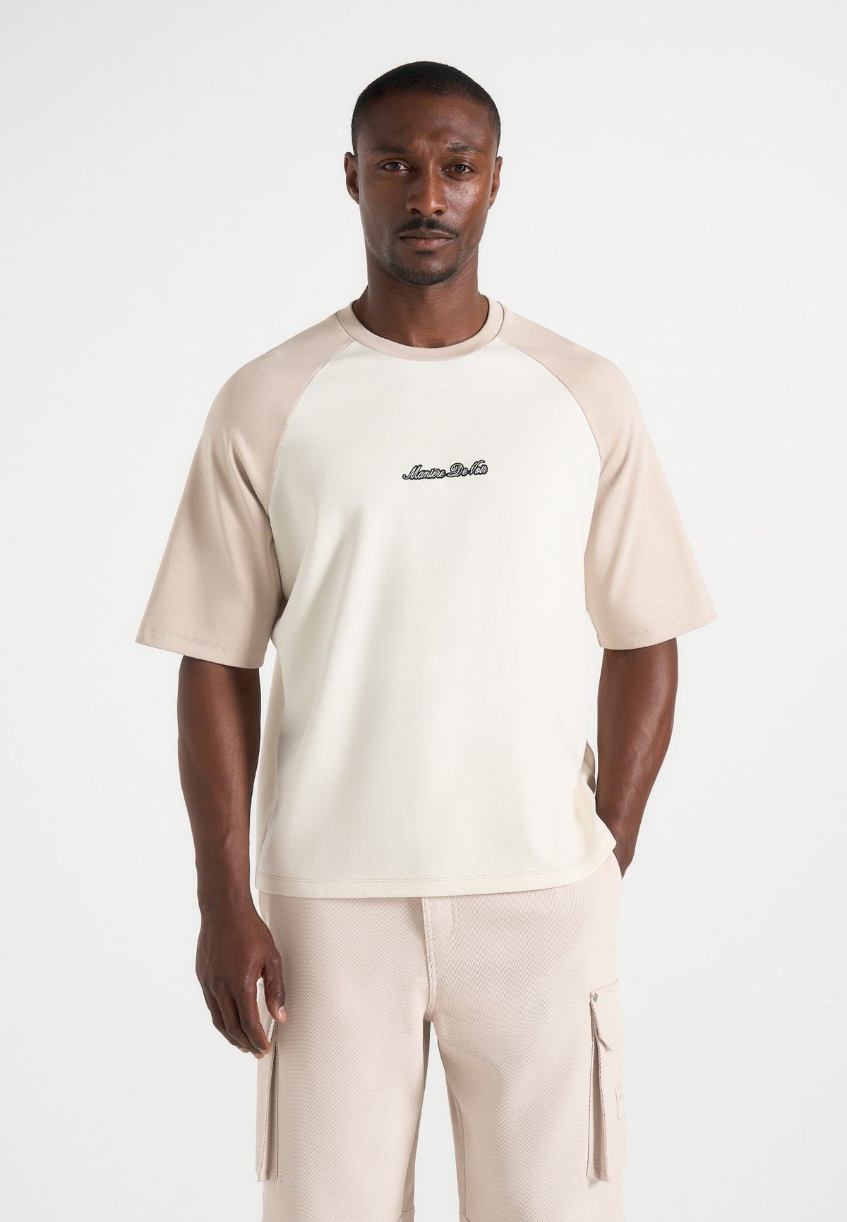 unisex-signature-raglan-cotton-t-shirt-cream-beige