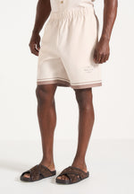 Sean - Baroque Shorts - Cream