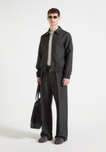 luca-relaxed-fit-pleated-pocket-trousers-grey