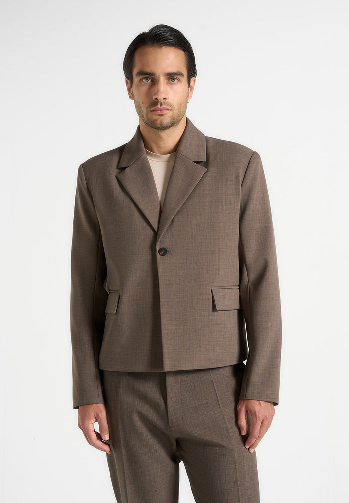 silas-tailored-cropped-blazer-taupe
