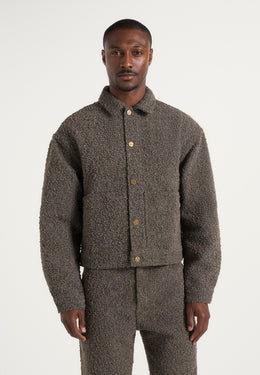 damien-boucle-denim-jacket-with-back-pleat-brown