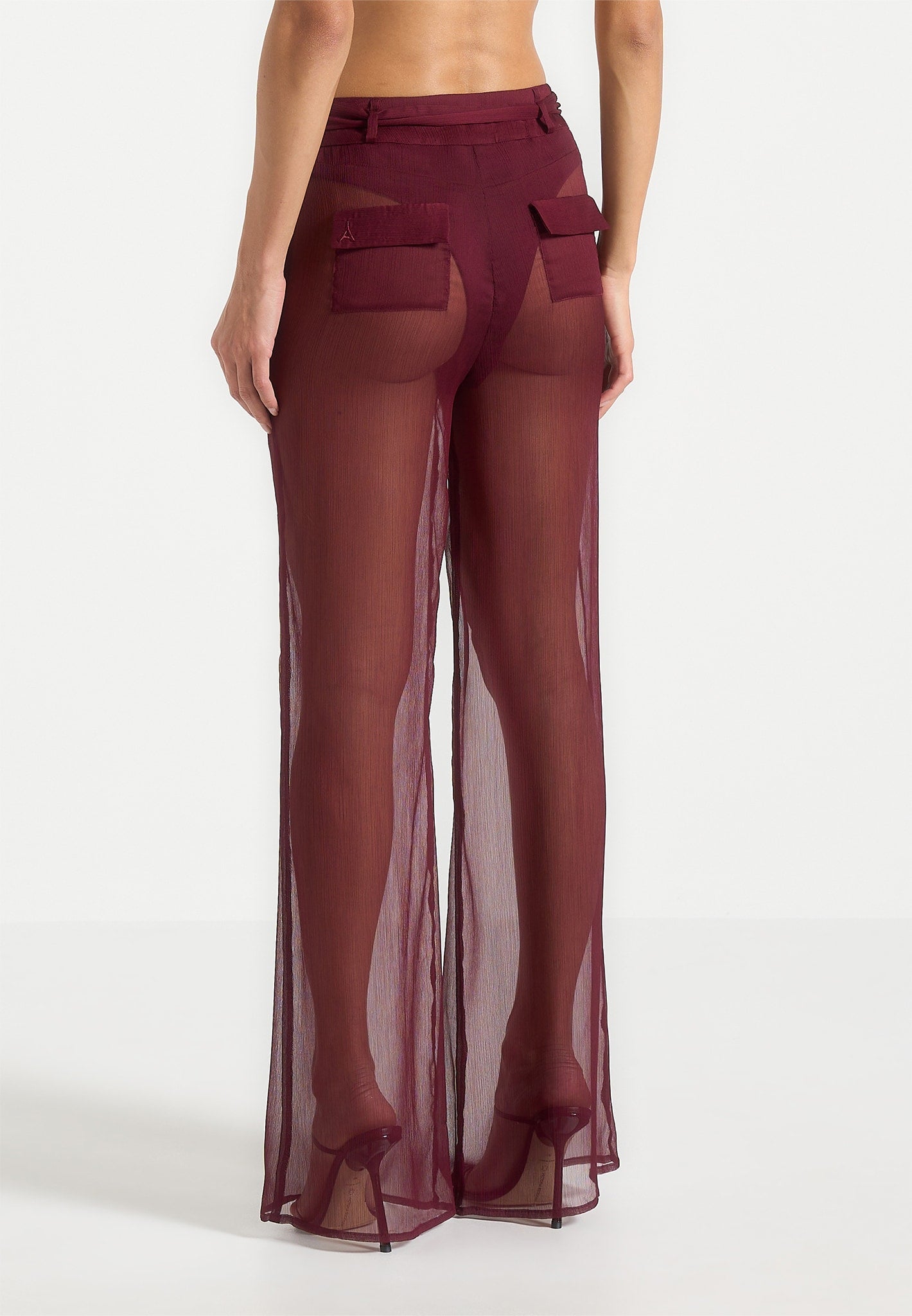 sheer-belted-trousers-wine-red