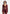 sheer-shirt-with-clasp-wine-red