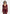 sheer-shirt-with-clasp-wine-red