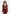 sheer-shirt-with-clasp-wine-red