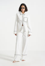 mina-contrast-piped-pleated-trousers-white-black