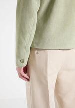 michel-suede-jacket-with-revere-collar-sage