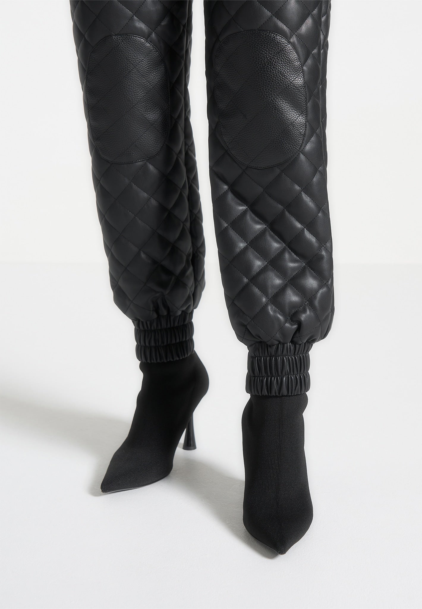 vegan-leather-quilted-joggers-black