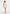 Nadine - Tweed Mini Dress - Cream