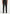 Hubert - Slim Fit Tailored Pants - Black