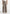 Beryl - Wrap Tailored Pants With Hardware Detail - Taupe