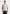 Hugo - Relaxed Fit Cotton T-Shirt With Pleat - Grey