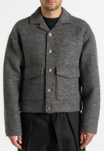 aurel-wool-jacket-with-revere-collar-grey