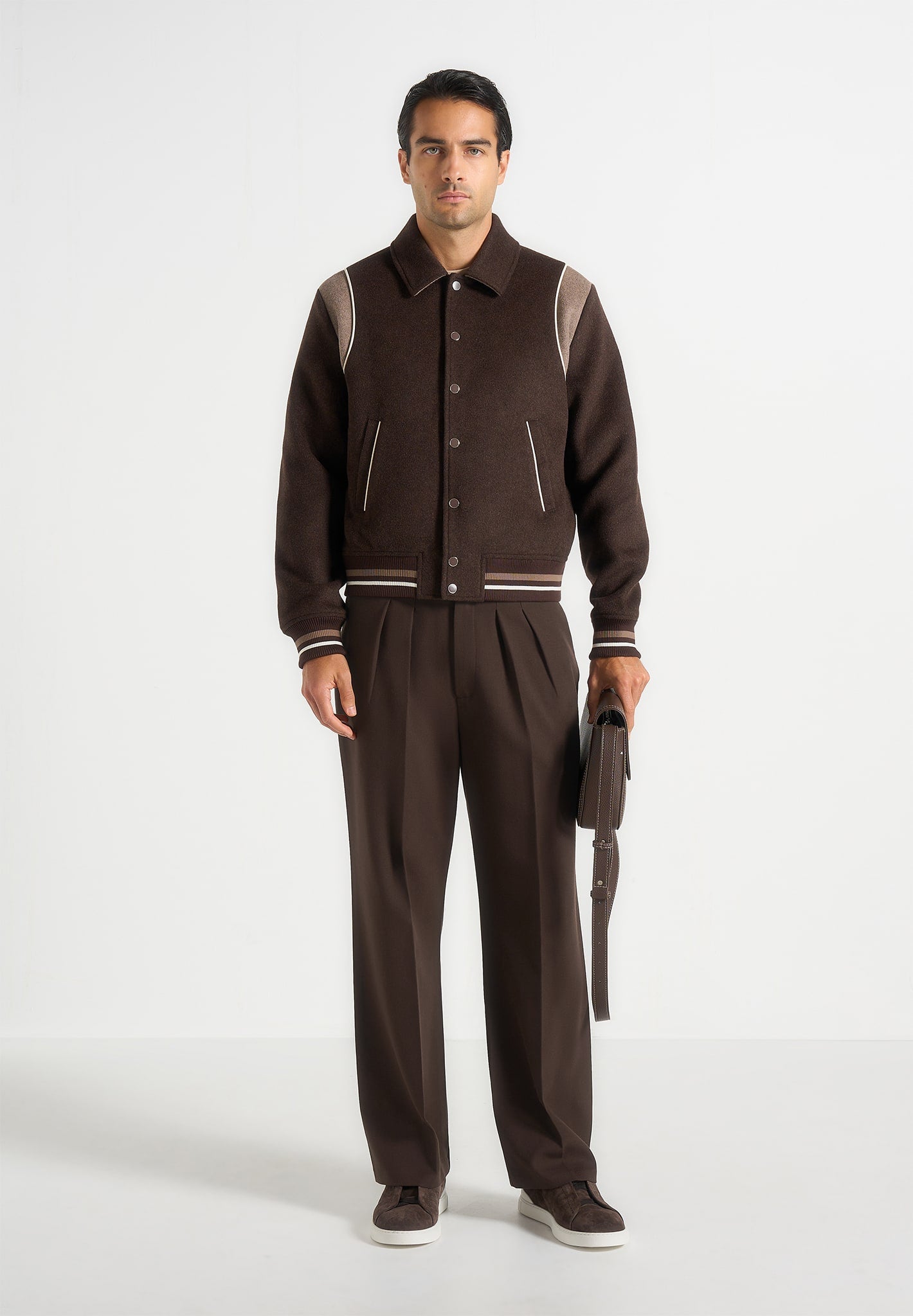 nico-contrast-wool-varsity-jacket-brown 