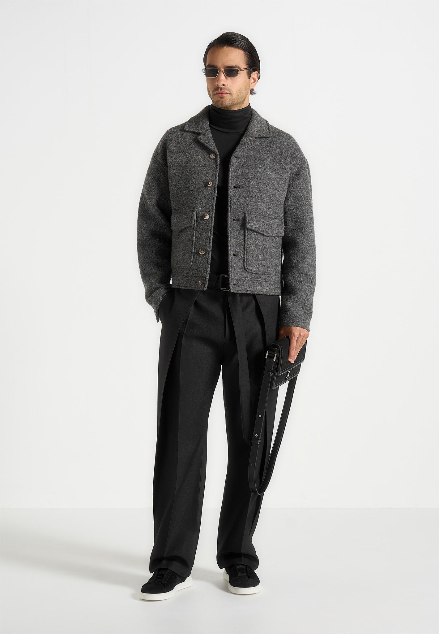 aurel-wool-jacket-with-revere-collar-grey
