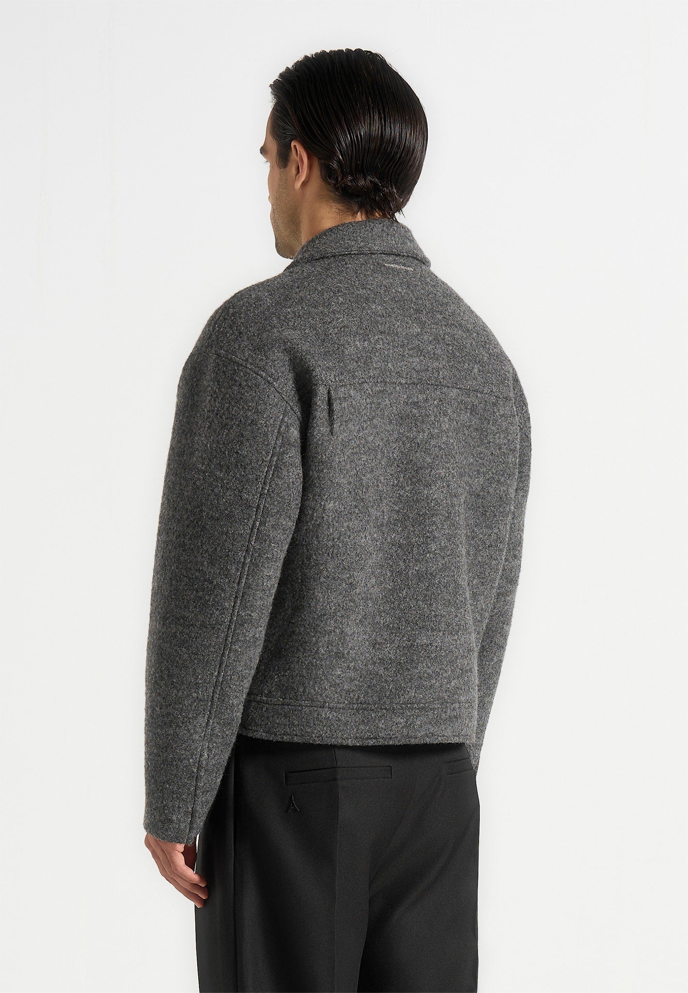 aurel-wool-jacket-with-revere-collar-grey