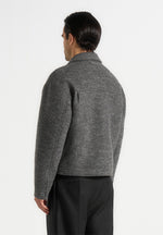 aurel-wool-jacket-with-revere-collar-grey