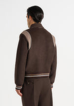 nico-contrast-wool-varsity-jacket-brown