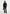 caroline-tacked-suede-fit-and-flare-trousers-black