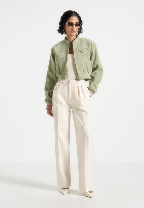  Bomber Jackets