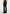 Caroline - Tacked Suede Fit & Flare Pants - Black