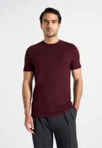 ts003-fitted-luxe-t-shirt-wine-red