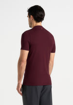 armand-fitted-luxe-t-shirt-wine-red