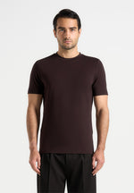 ts003-fitted-luxe-t-shirt-brown