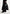 Aubin - Suede Woven Hobo Bag - Black