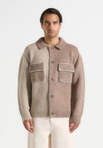 jean-mohair-blend-colour-block-cardigan-beige-taupe